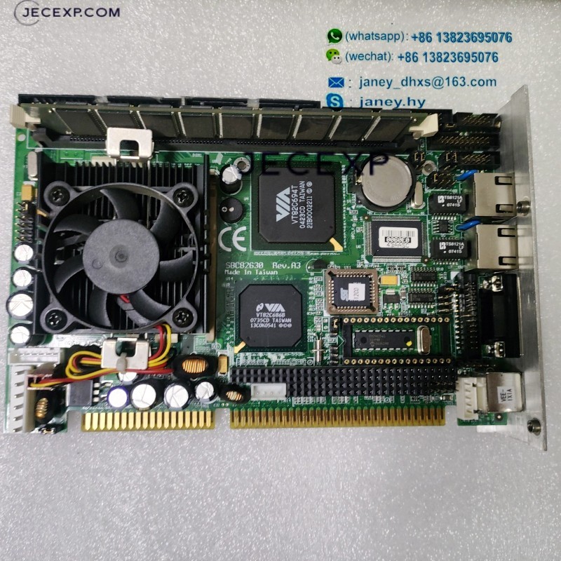 ARBOR SBC82630 Rev A2 A3 industrial motherboard CPU Card tested working