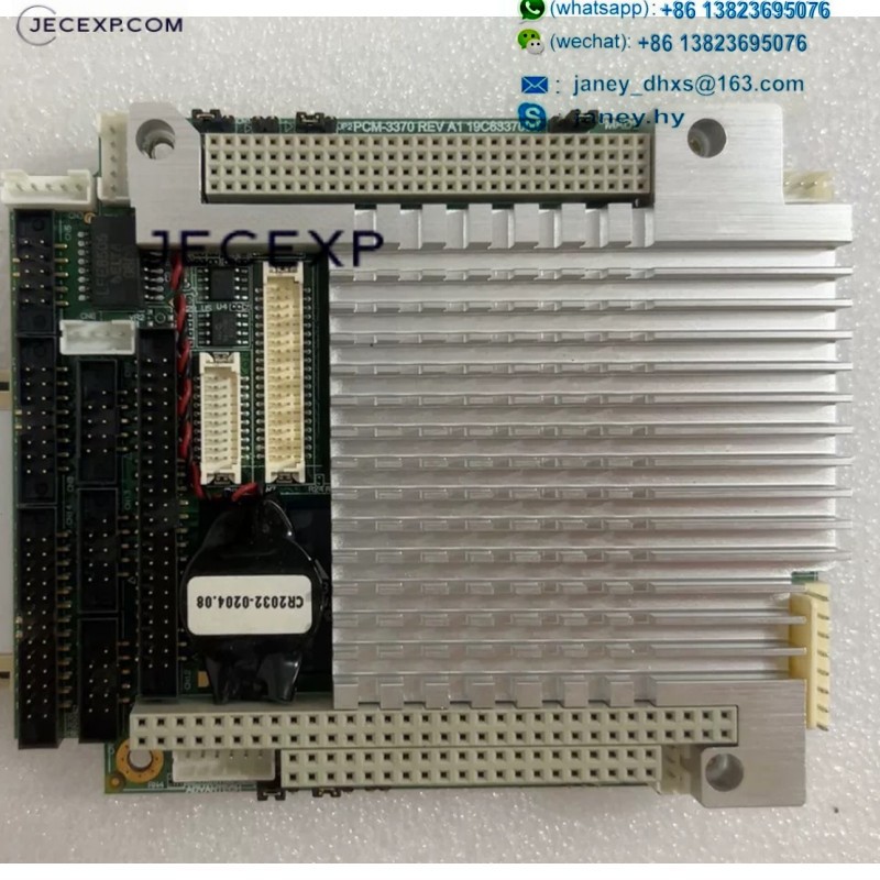 Advantech PCM-3370Z PCM-3370 REV. A1 industrial motherboard CPU Card tested working