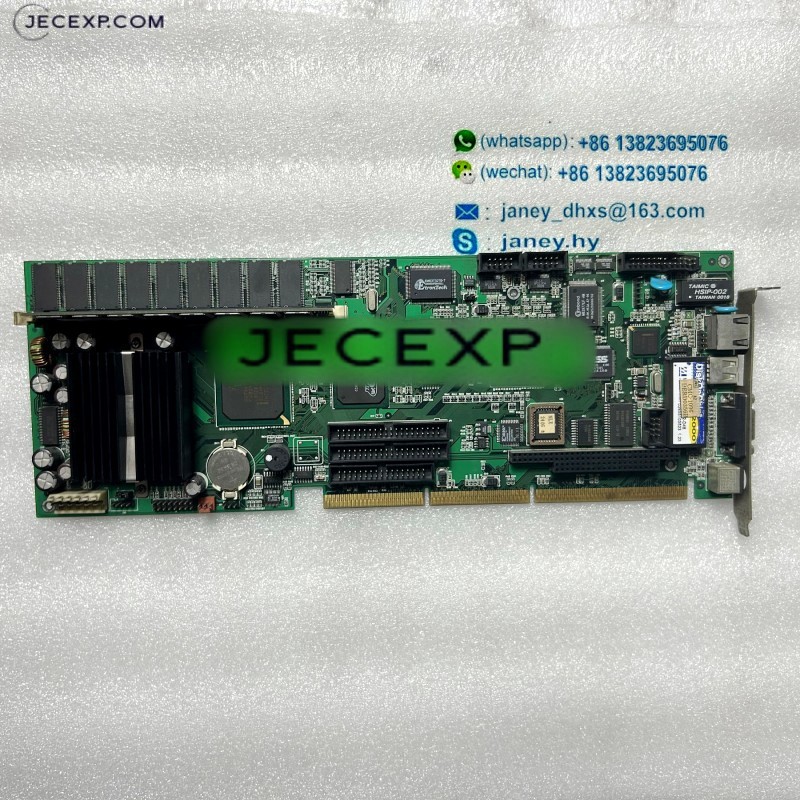 CONTROL-DISPLAY BOARD CMC-1096 FSB-370BX-NLX Industrial Motherboard