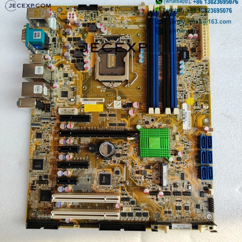 IEI IMBA-C2260-i2-R10 Rev: 1.0 Industrial Motherboard