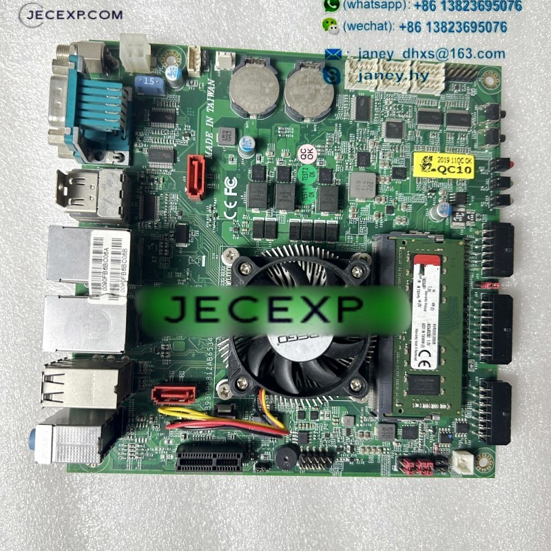 RGMI-5341-224-WM B930P281ZAB65341821 Industrial Motherboard