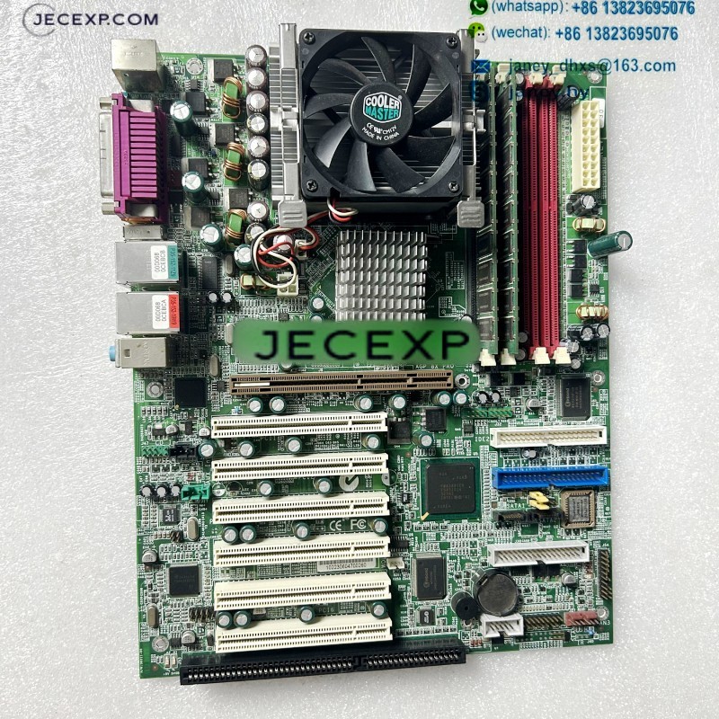 BC875PG-LF Industrial Motherboard