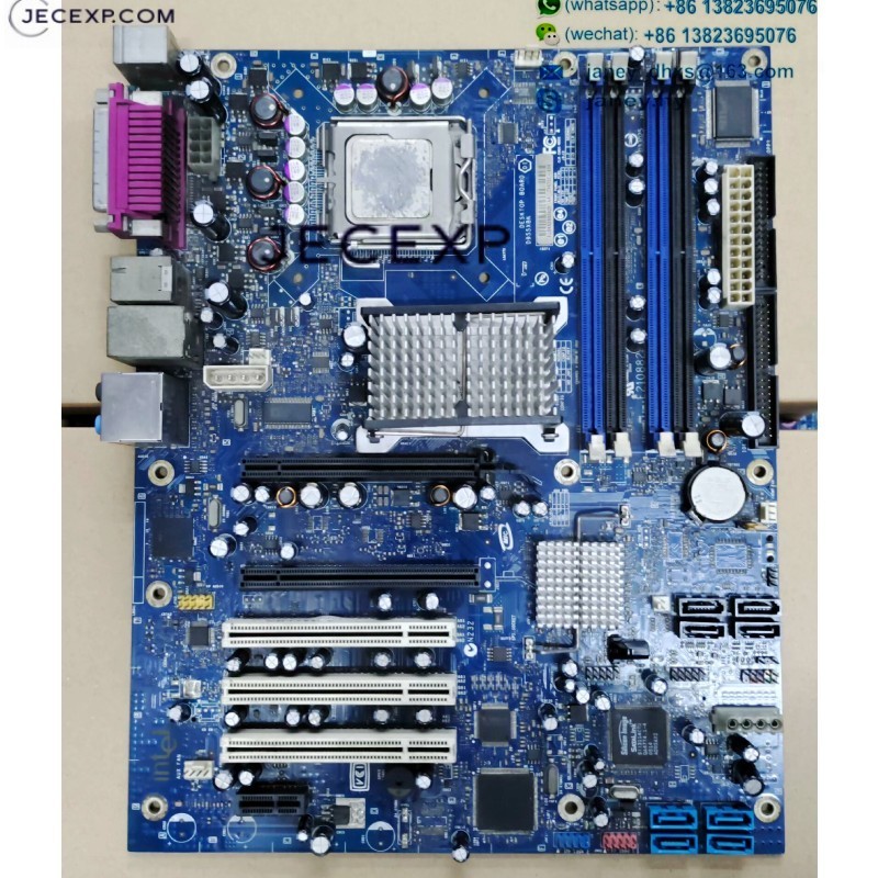 INTEL D955XBK DESKTOP BOARD
