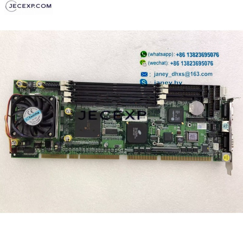 PEAK670VL REV:C 4BP670VLC1 Industrial Motherboard