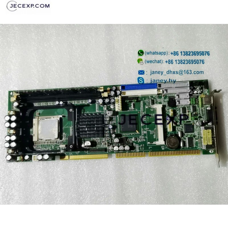 Kontron PCI-951 3470 R11 B LF-PCI-951 9-1212-3470 industrial motherboard CPU Card tested working