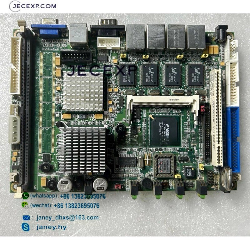 LE-564 Industrial Motherboard