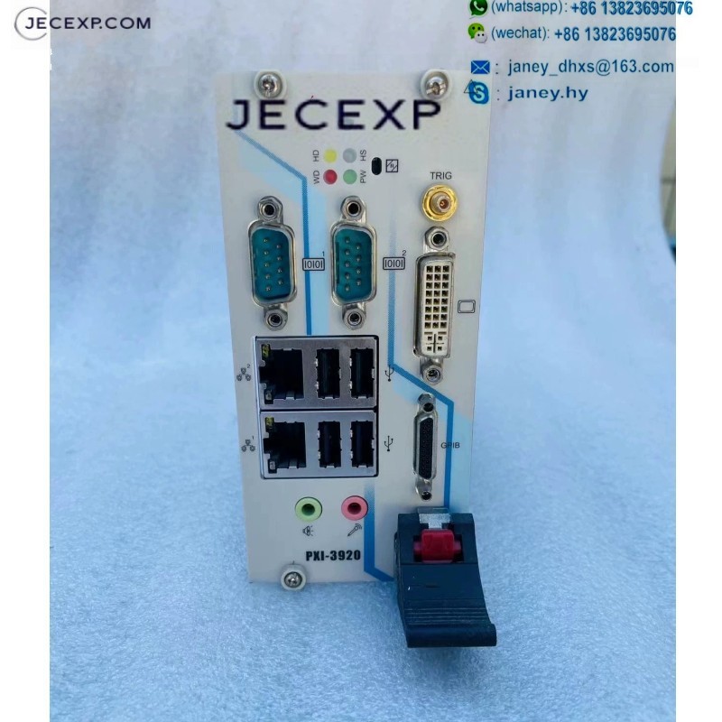 ADLINK PXI-3920 Industrial Motherboard