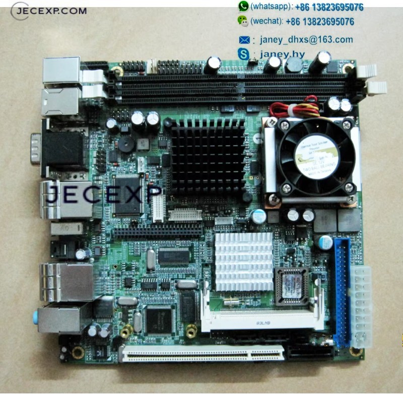 iBase MB899HFS 945G industrial motherboard CPU Card tested working