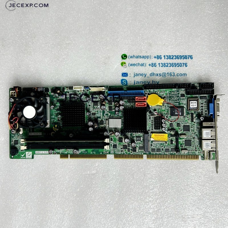 IEI WSB-9452DVI-R10 VER:1.0 Industrial Motherboard