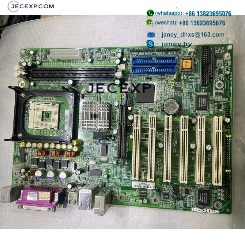 BECKHOFF IP-4GVI63 REV 1.0 3.1 industrial motherboard CPU Card tested working IP-4GV163