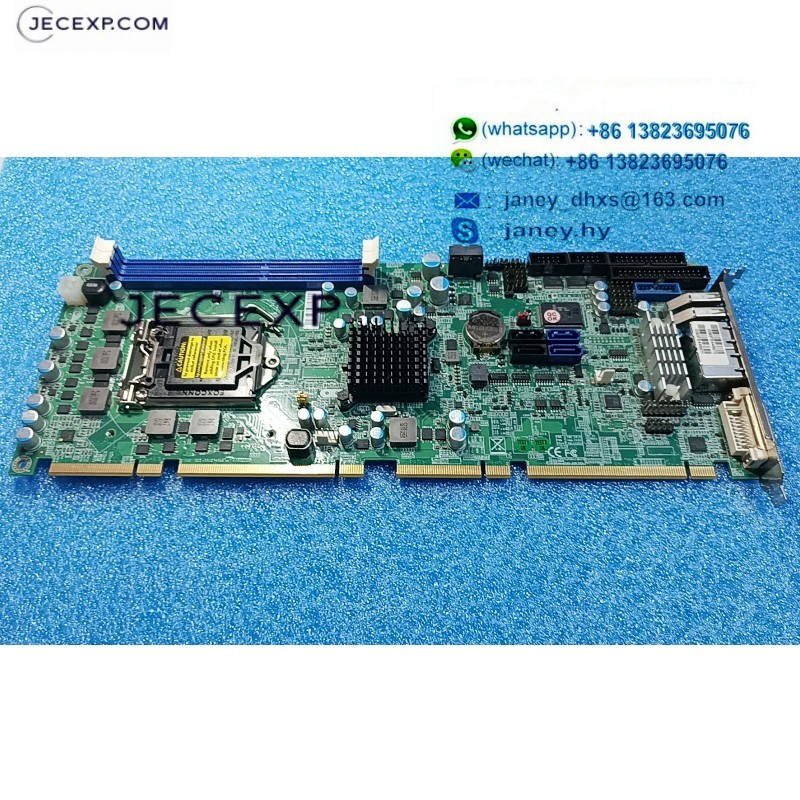 Portwell ROBO-8111VG2AR BIOS R1.00.W1 B930B143AB18111820 industrial motherboard CPU Card tested working