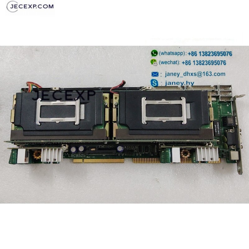 LBC8525 REV 1.2 1.3 2.0 Industrial Motherboard