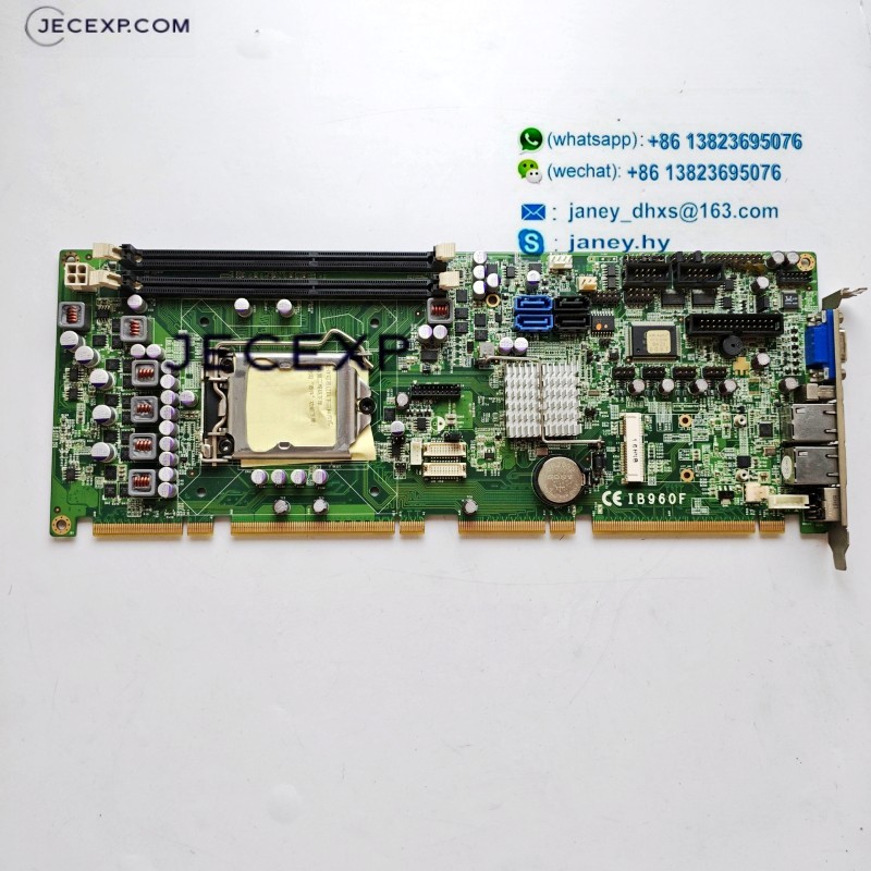 iBase IB960F industrial motherboard
