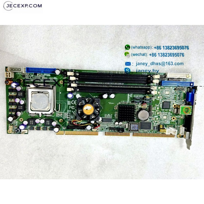 SBC-4205AN industrial motherboard CPU Card tested working