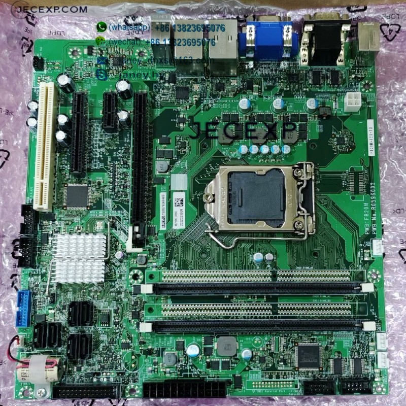 RICOH FB20M R0596002 FB20M-L2S-10 Industrial Motherboard