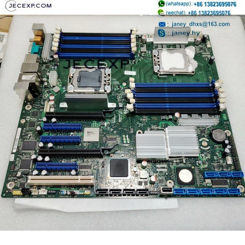 FUJITSU D2618-C14 GS W26361-W1842-Z4-06-36 R670 industrial motherboard CPU Card tested working