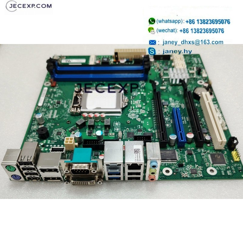 FUJITSU D3231-S11 GS W26361-W3632-Z4-02-36 Industrial Motherboard