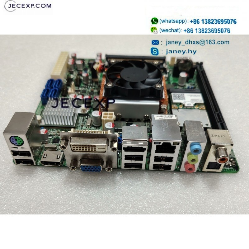 NF98-QM57-LF REV: 1.0 Industrial Motherboard