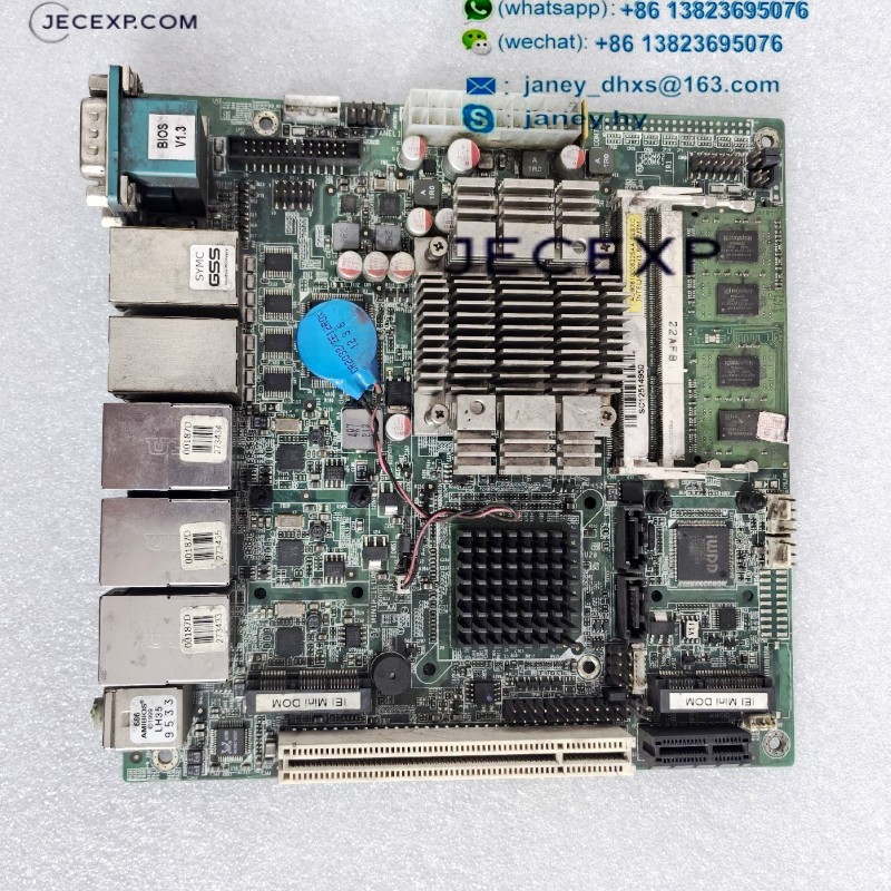 IEI KINO-PV-D5253-R10 Rev: 1.0 industrial motherboard CPU Card