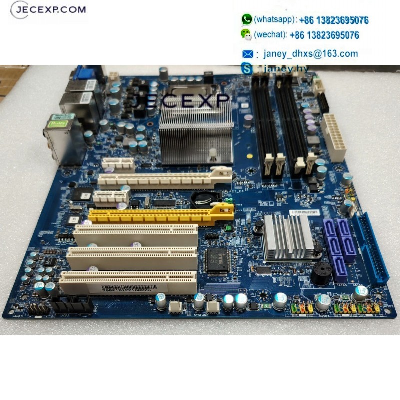GE OEC7900 00-906721-01 MVGAMMA-CL Industrial Motherboard