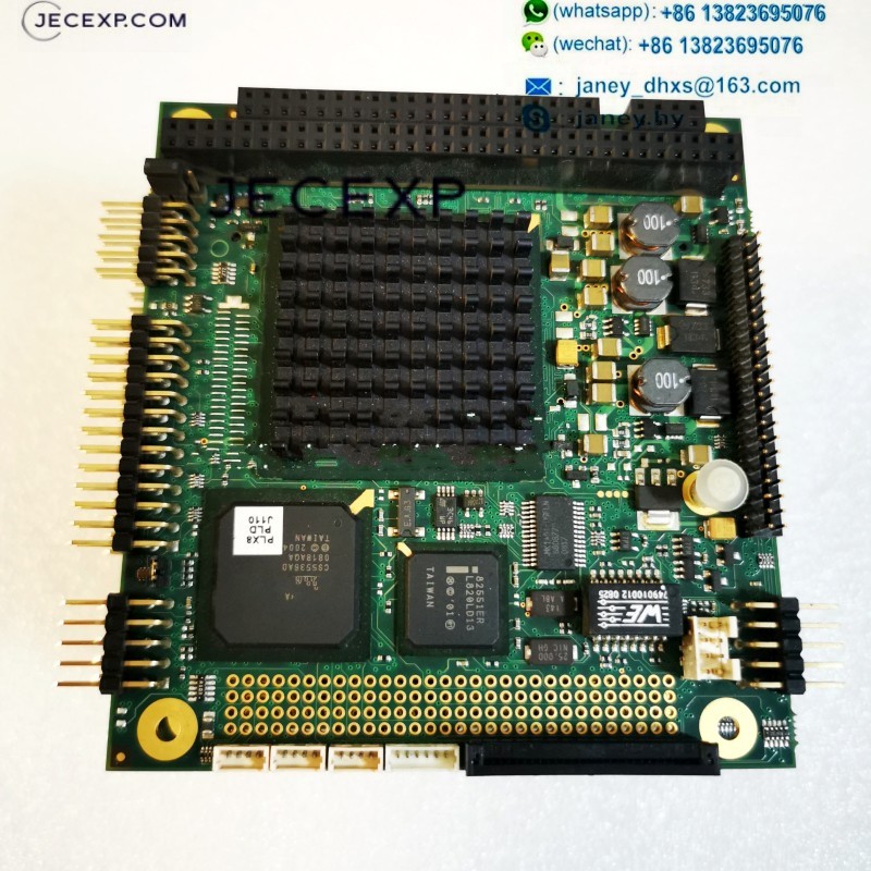 Kontron 01036-0000-53-4PH1 industrial motherboard CPU Card tested working