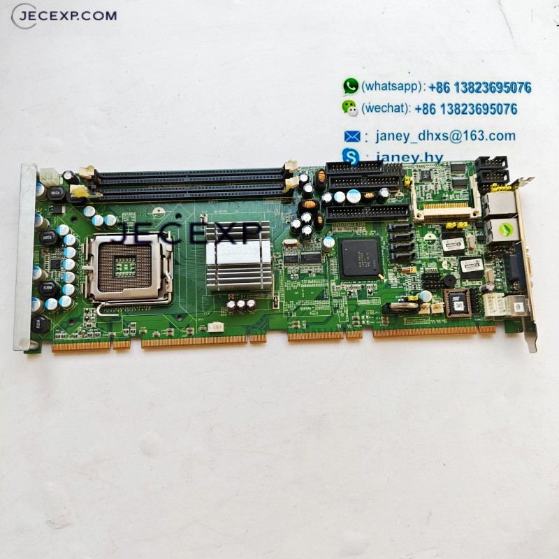 SHB100 Rev. C0-RC Full-Size 4-775 CPU Card industrial motherboard