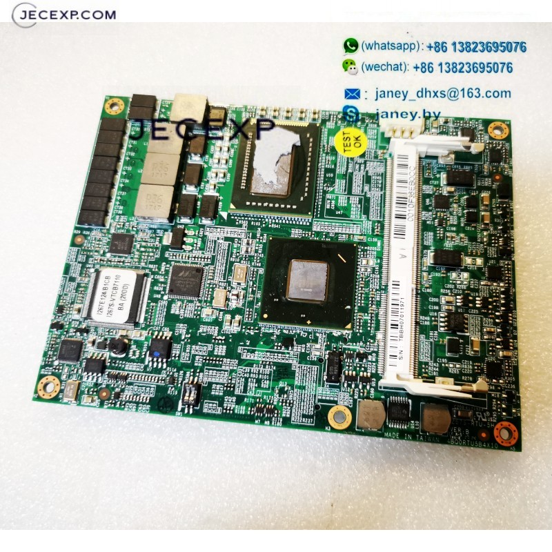 Nexcom I267S-VTCB7110 I267S-RTU-5H VER: B industrial motherboard CPU Card