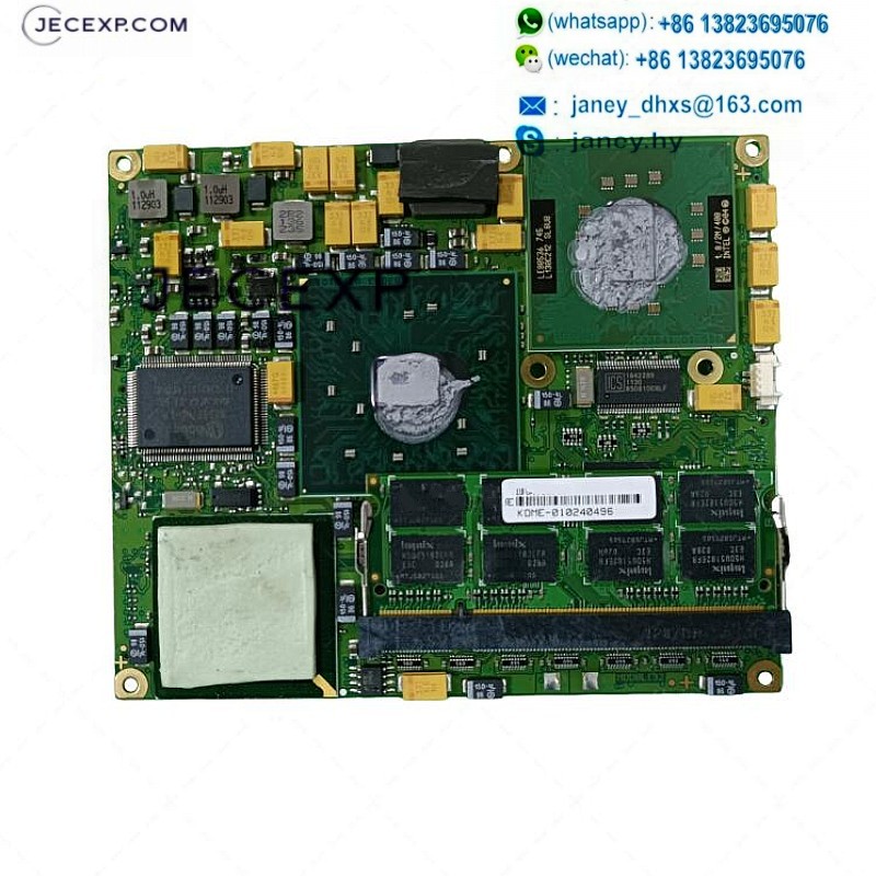 Kontron ME008-000014-2B industrial motherboard CPU Card tested working