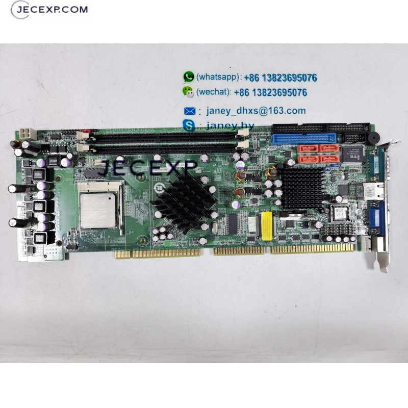 IEI WSB-9150-R21 REV: 2.1 PICMG 1.0 Socket 478 Full-Size single board computer Motherboard Tested