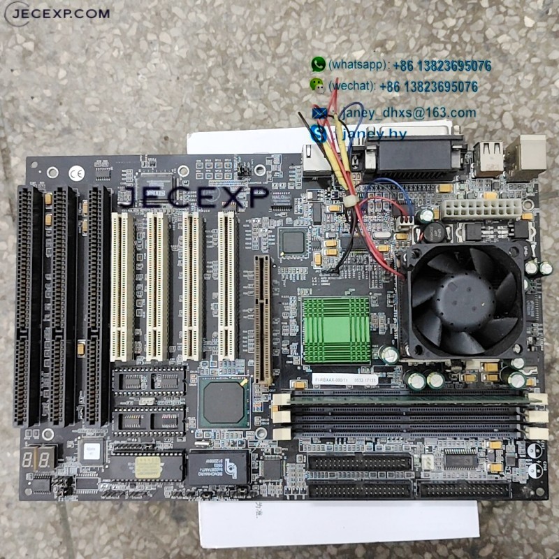 FI-RBXAX-000/11 FI-RBXAX-000Z/11 Industrial Motherboard