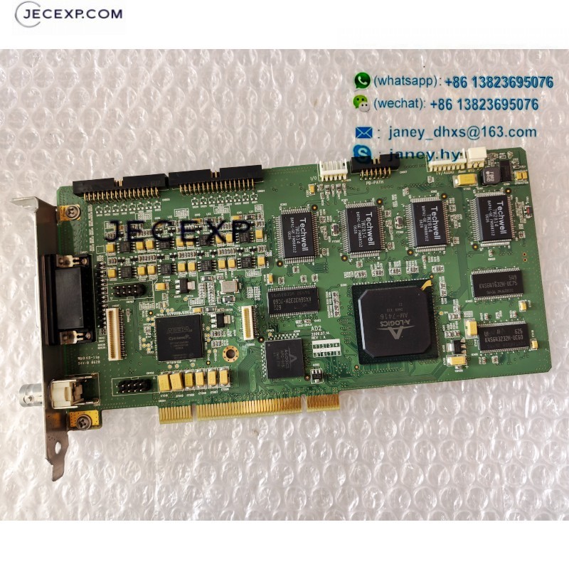 AD2 REV: A AUGUST 2006 Industrial Card