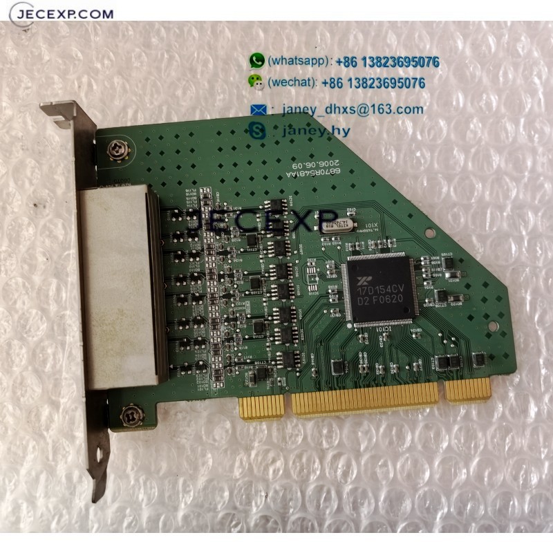 6870R5481AA Industrial Card