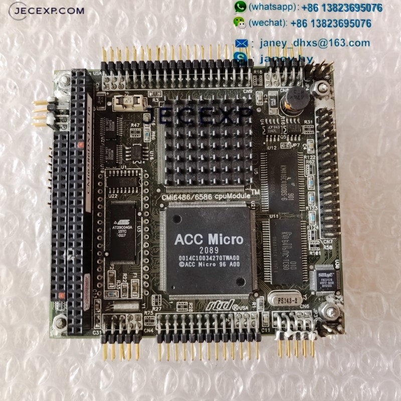 CMi6486/6586 cpuModule CMi658DX133-16 CMi6486DX100HR-16 Industrial Motherboard