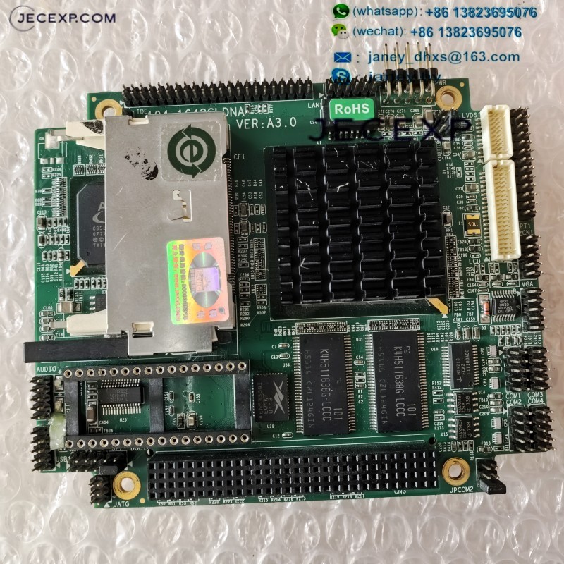 104-1642CLDNA VER: A3.0 Industrial Motherboard