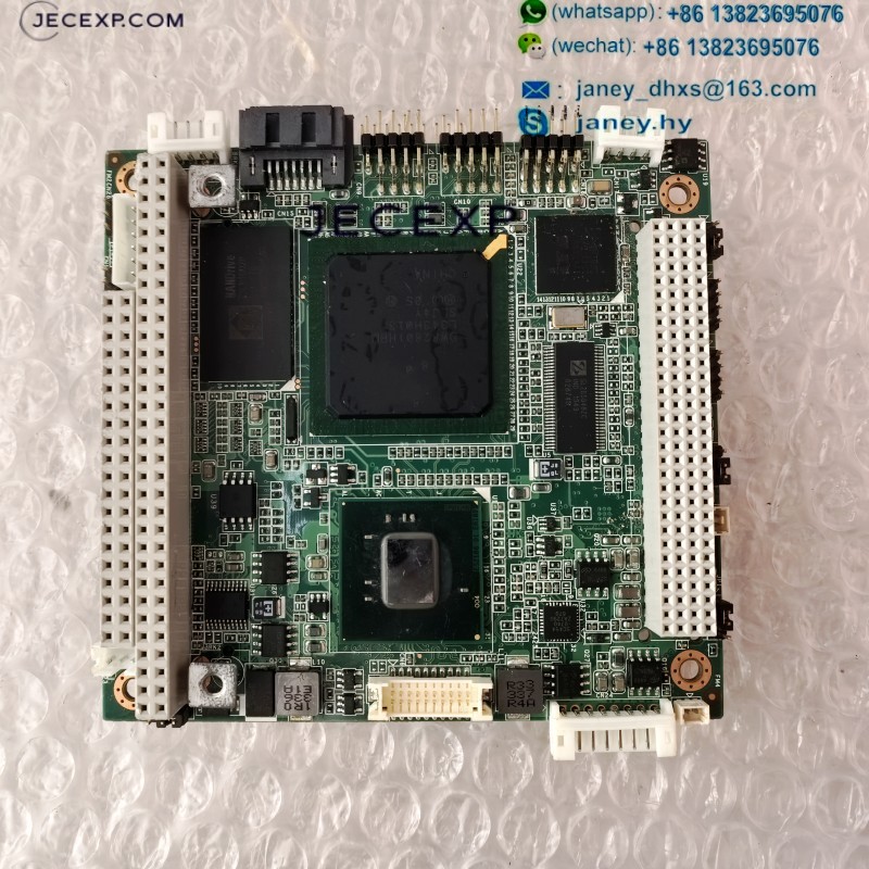 Advantech PCM-3362Z PCM-3362 A101-2 19A6336201 PC/104-plus SBC Industrial Motherboard