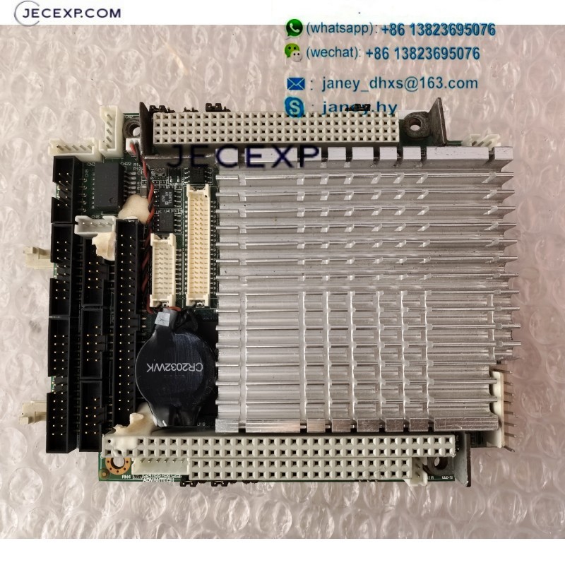 Advantech PCM-3370 REV A1 19A6337000 All-in-One Single Board Computer Industrial Motherboard