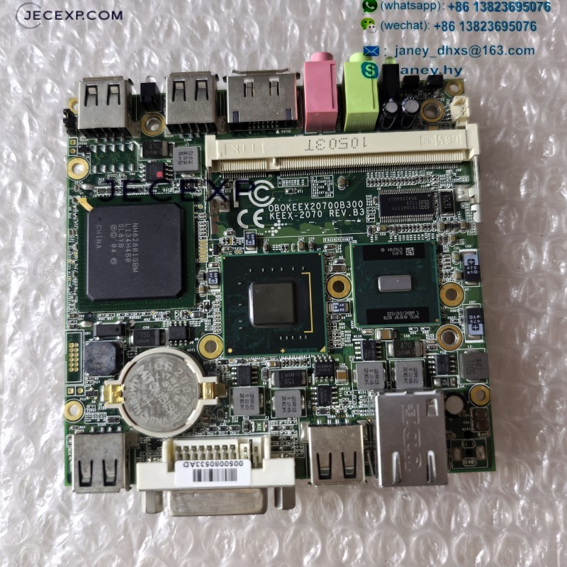 KEEX-2070 REV. B3 0B0KEEX20700B300 0W0KEEX20700B300 industrial motherboard