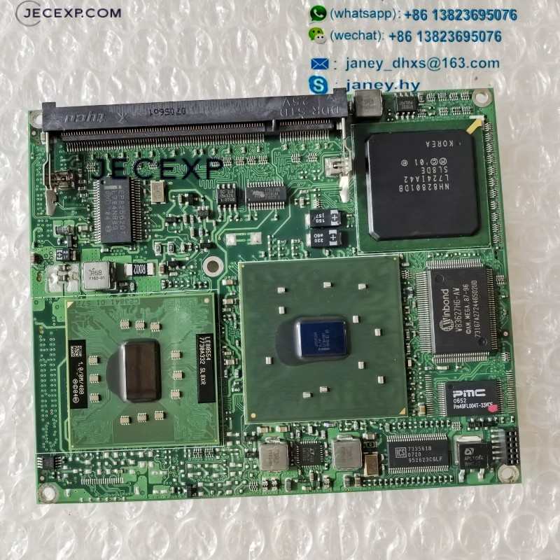 KETX-855M Rev. B1 0B0KETX855M0B100 industrial motherboard