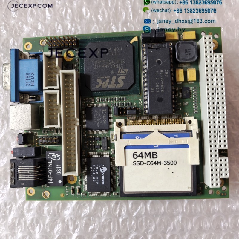 IPC/NETIPC-2A 20801551 G2616-3 Industrial Motherboard
