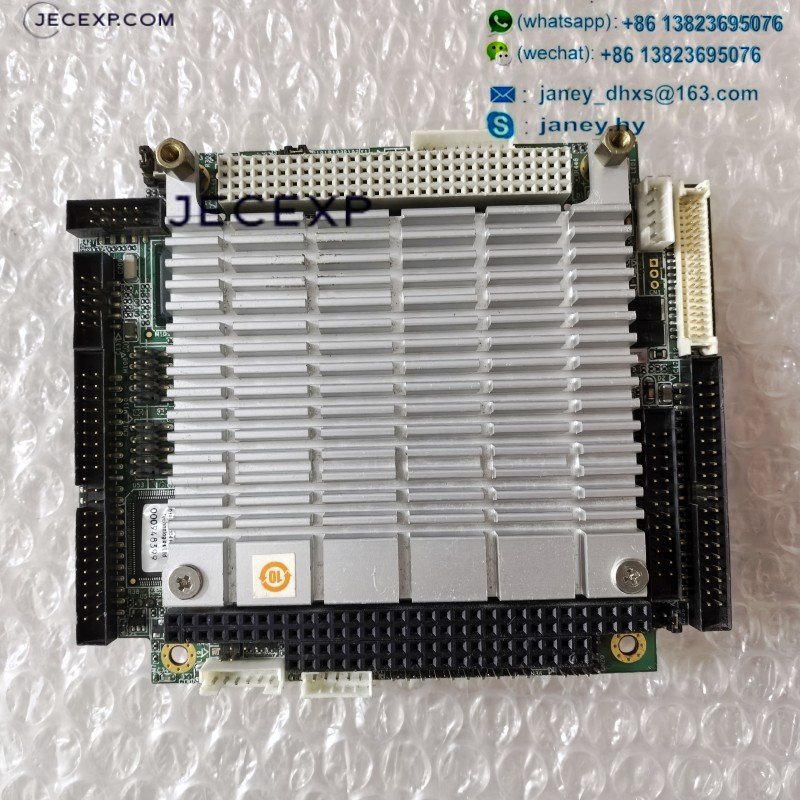 PCM-4153F PCM-4153 REV A1 19C6415300 PC/104+ SBC Single Board Computer industrial motherboard