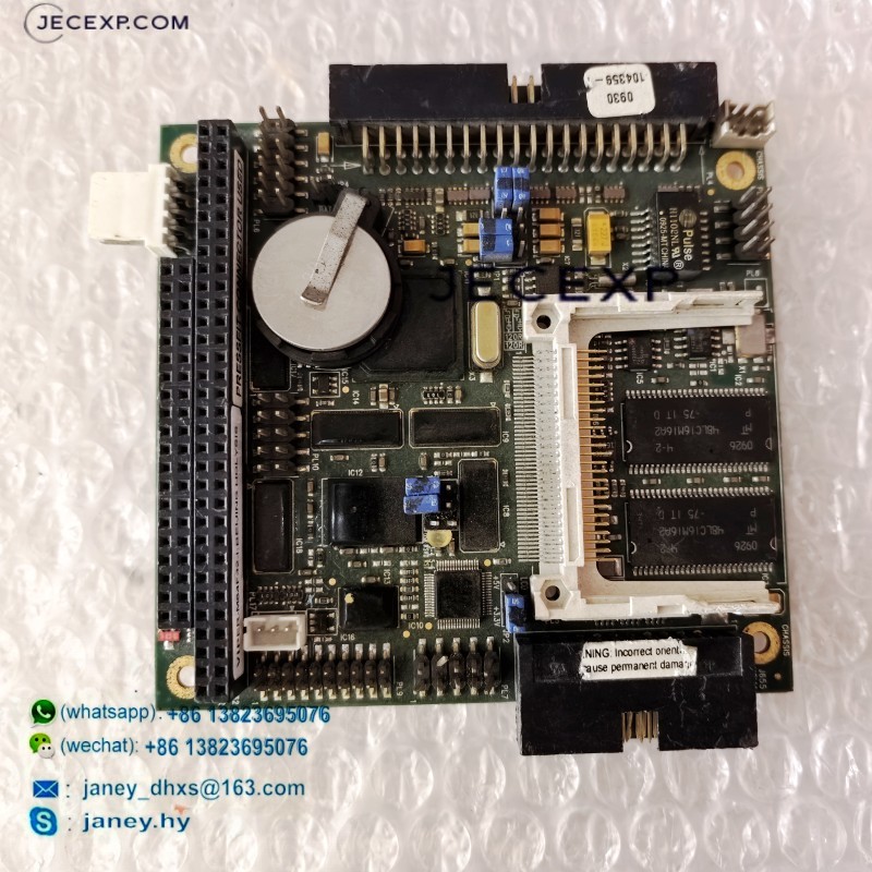 VIPER-M64F32-I VIPER V2I4A Embedded Controller Motherboard