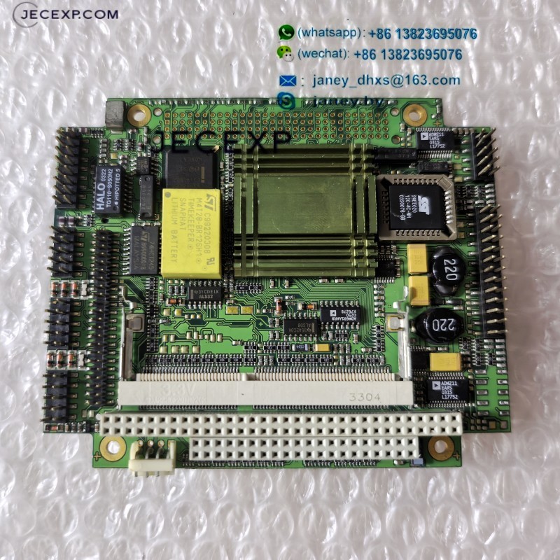S-104-CRR2-VE300 S-104P-CRR2 Rev. 2V0 D-68163 Industrial Motherboard