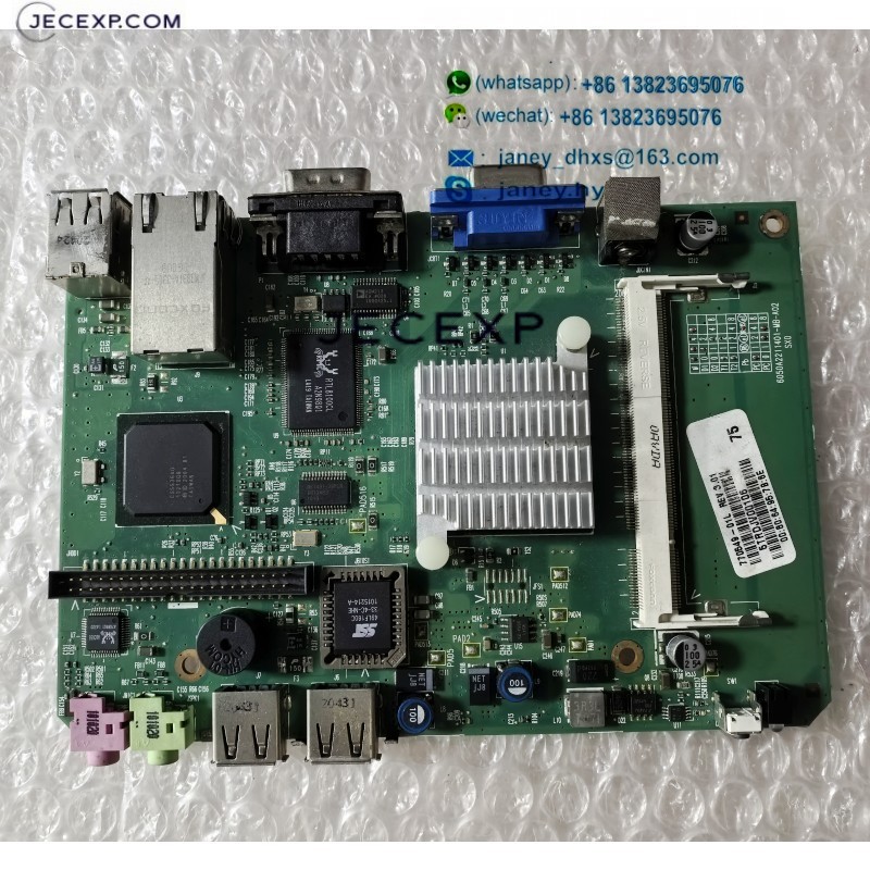 770549-01L REV 3.01 6050A2211401-MB-A02 SX0 Industrial Motherboard