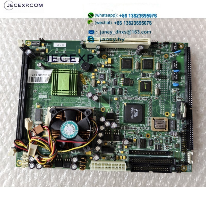 76-A400-0037D industrial motherboard CPU Card tested working