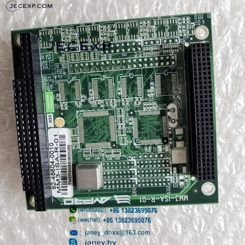 MM3-ISA-R-01 Industrial Motherboard