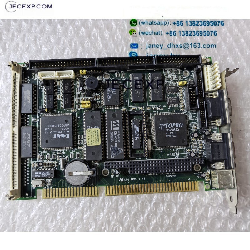 TW6024 CONT13:D.O.C/FLASH/ROMDISK 6024V Industrial Motherboard