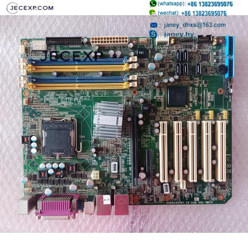 Advantech AIMB-764G2 AIMB-764 REV. A1 Industrial Motherboard