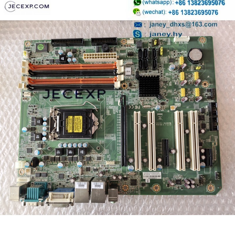 AIMB-780QG2 AIMB-780 REV. A1 19A2078002 ATX Industrial Motherboard DDR3 LGA1156 Q57 Chipset