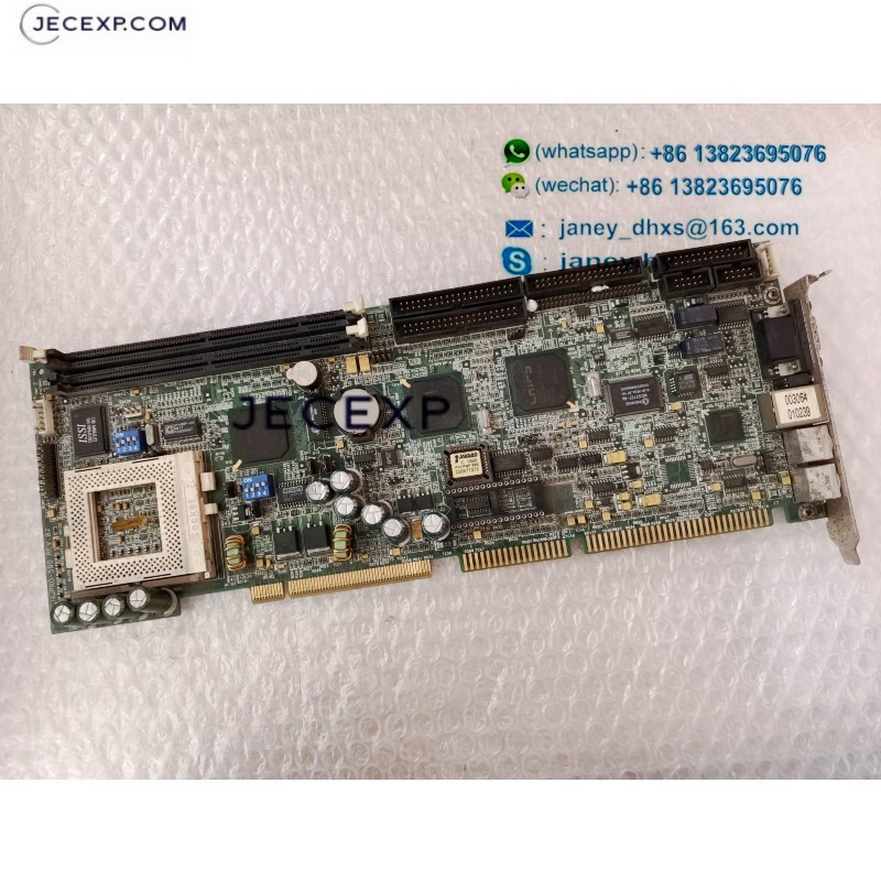 NUPRO-590 REV B2 B3 B4 Socket7 PICMG Low Power SBC 430TX Chipset Industrial CPU Board Motherboard