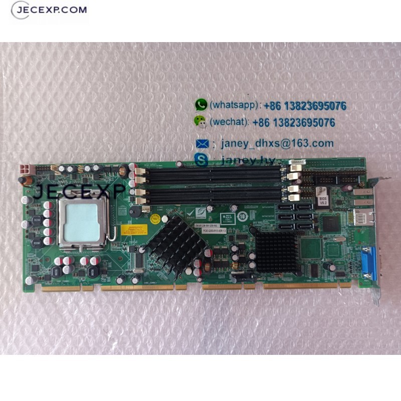 IEI PCIE-Q350-R13 VER:1.3 industrial motherboard